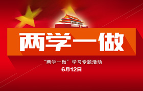 两学一做专题站
